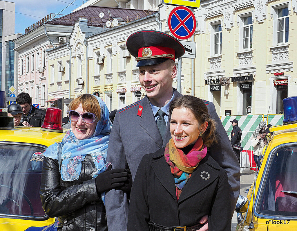 когда милиция берегла - Олег Лукьянов