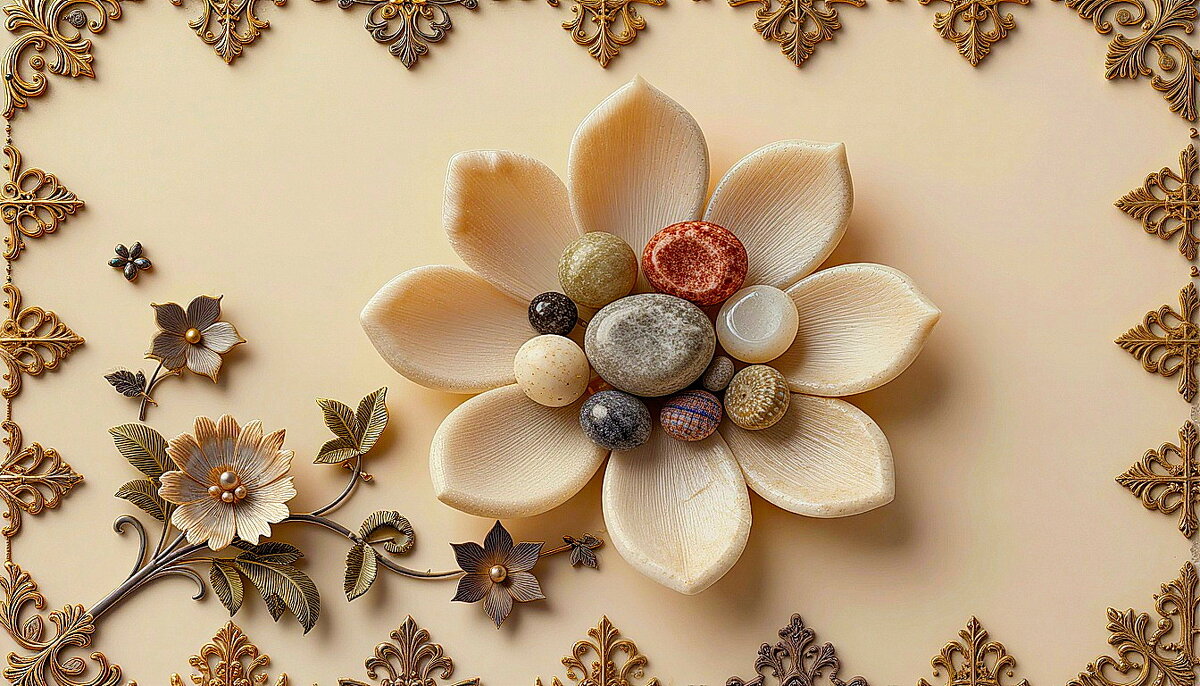 Цветок из камней... - Игорь Питерский