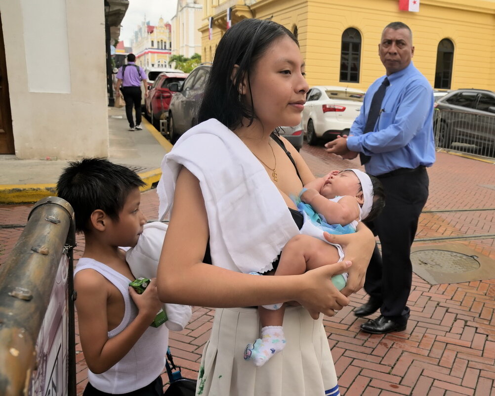 из серии"Детство мое постой...подожди". - Boris Gantselevich