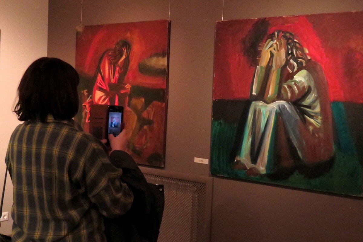 Не все любят сниматься. - Егор Бабанов