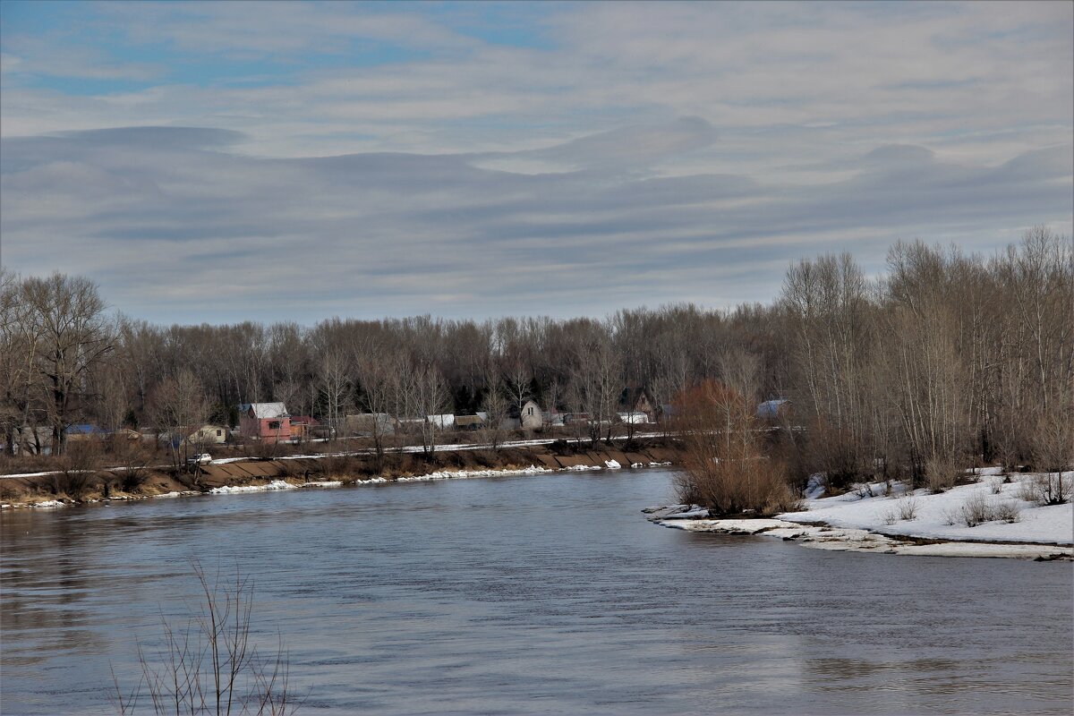 весна - Венера Чуйкова