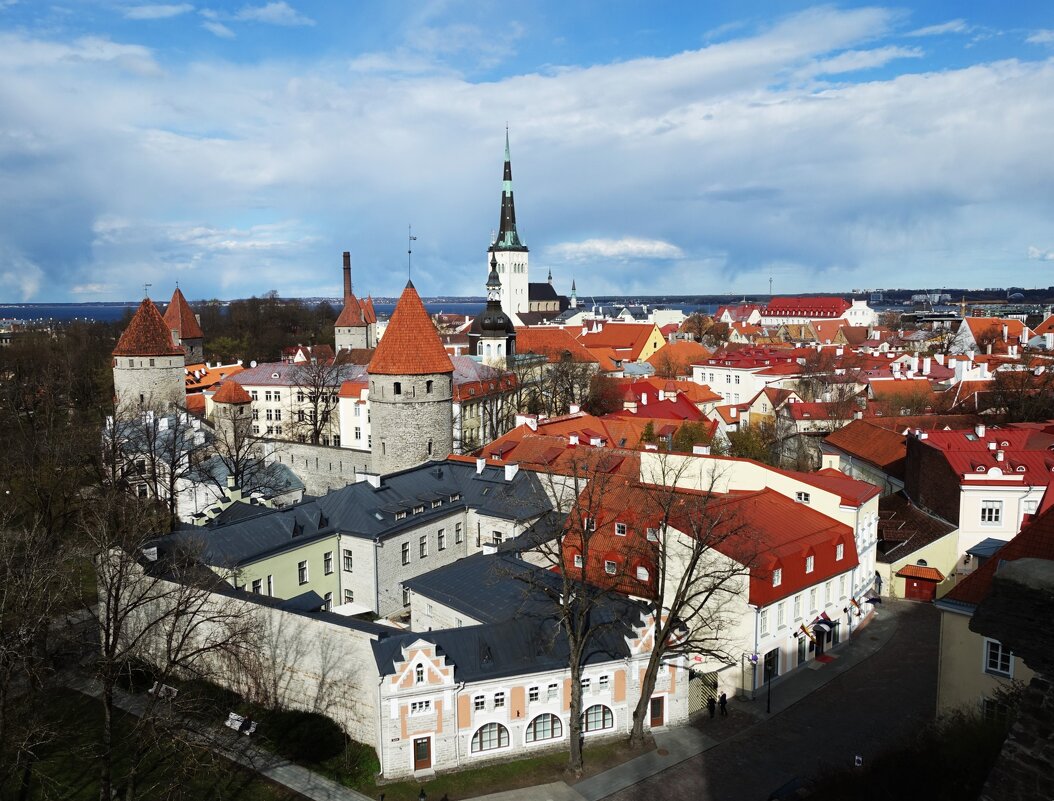 Вид со смотровой - Aida10 