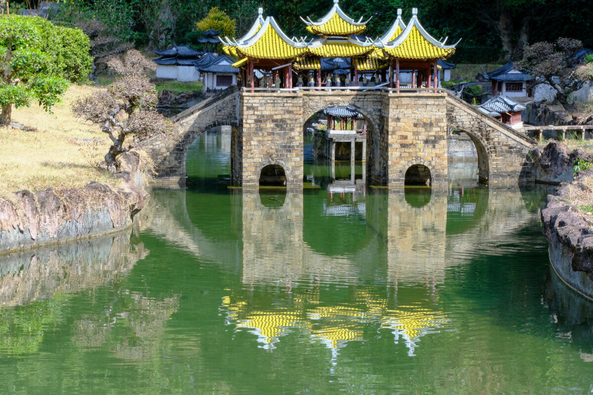 Тематический парк Великолепного Китая (2) - Георгий А