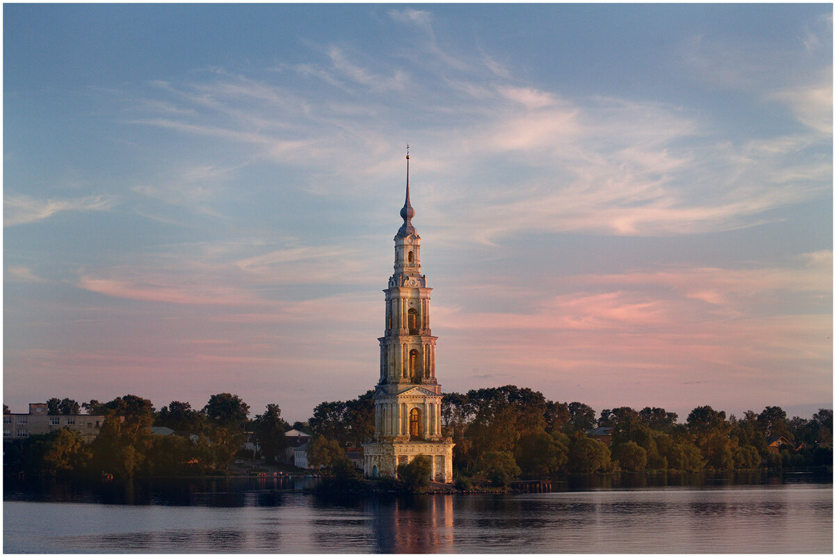 Калязин. Путешествуя по Волге.. - Вячеслав Владимирович