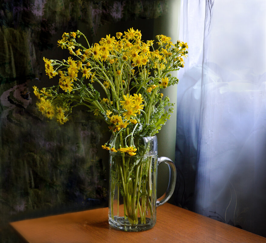 Весенние фантазии... - Надежда Куркина 