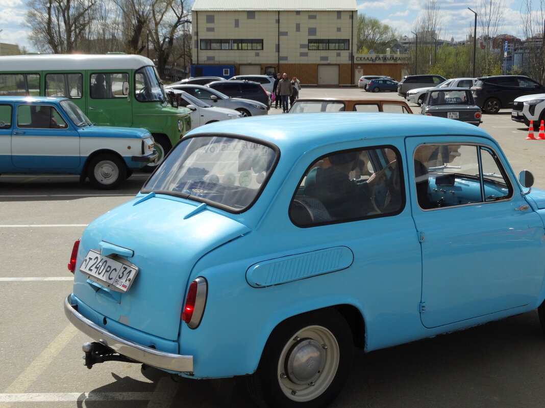 "Горбатый" - Татьяна Машошина