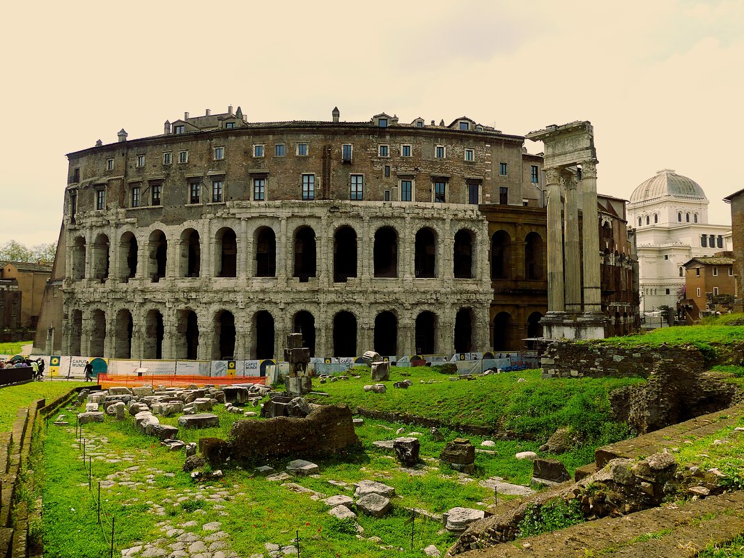 Вечный город(серия) - Владимир Манкер