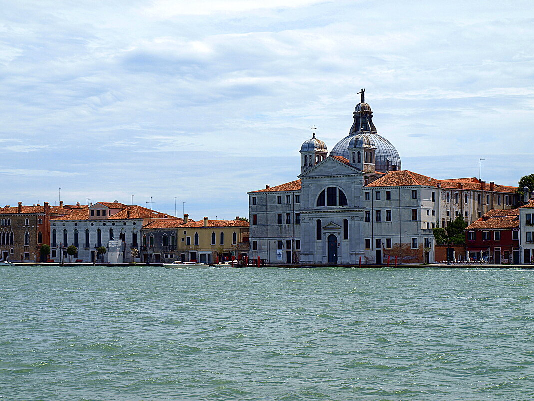 По Венецианскому заливу. - Владимир Драгунский