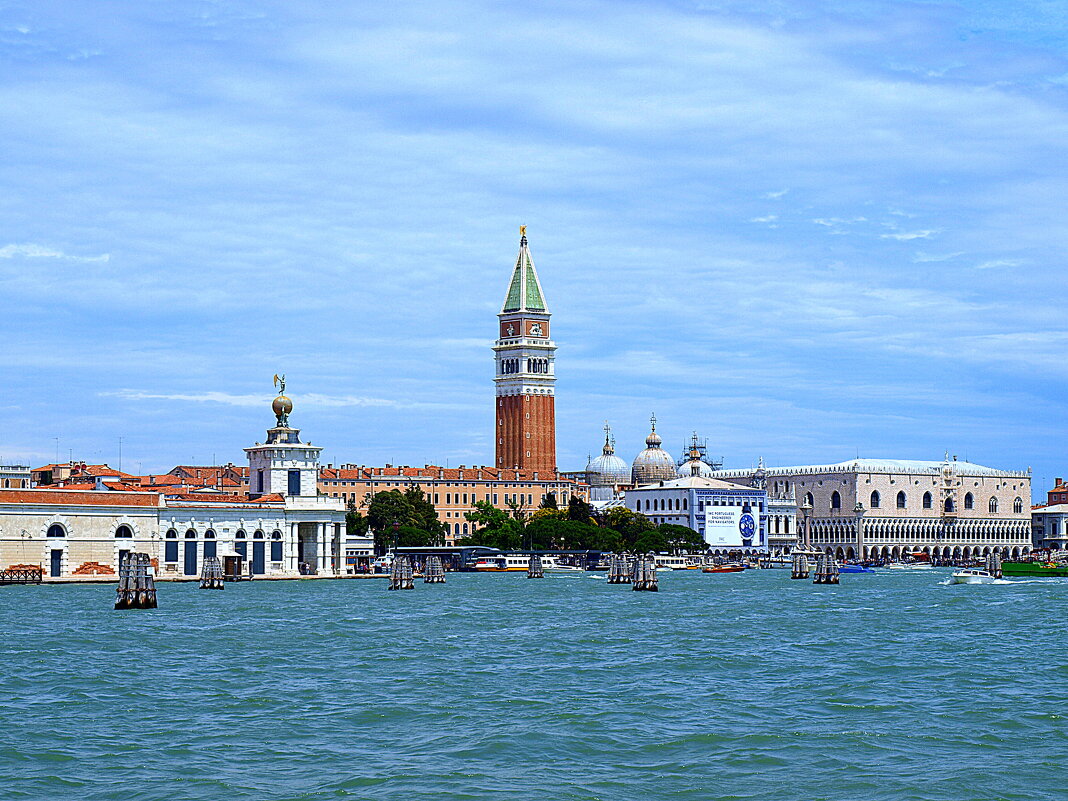 По Венецианскому заливу. - Владимир Драгунский