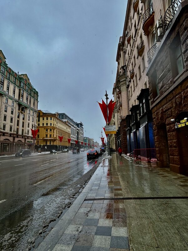 Тверская - Натали 