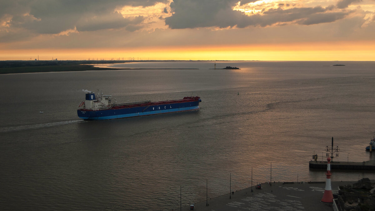 Bremerhaven - Олег Зак