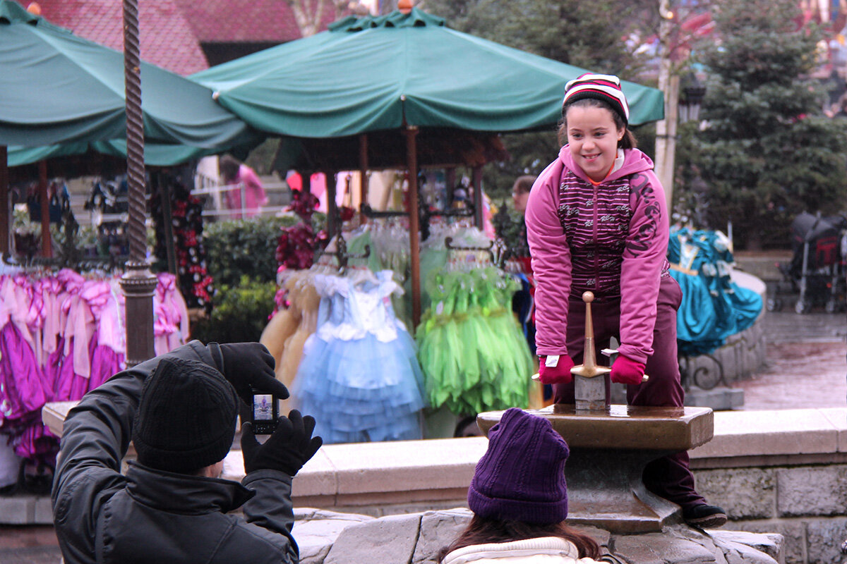 Вытащи меч и стань королем Англии - Сергей Сомихин
