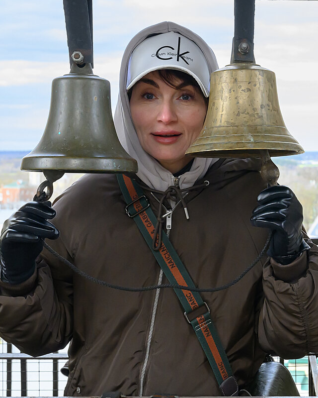 Звонарь. - Валерий Пославский