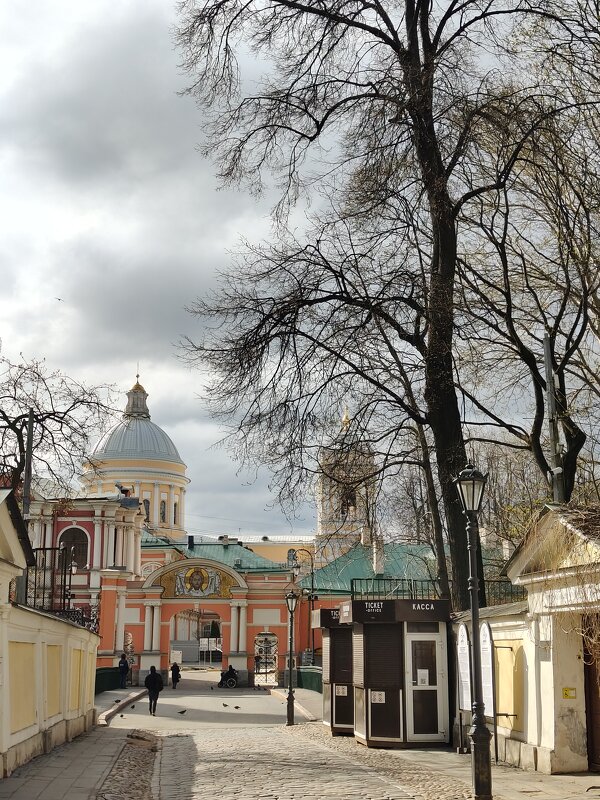 Лавра - Андрей 