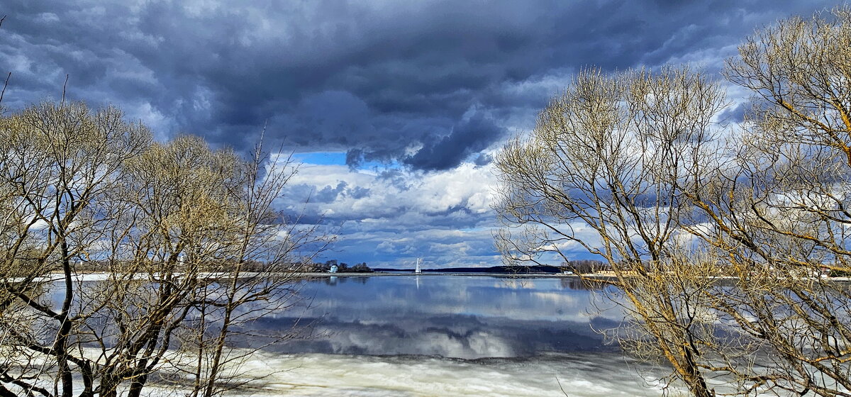 Калязинская колокольня Николаевского собора. - Михаил Свиденцов