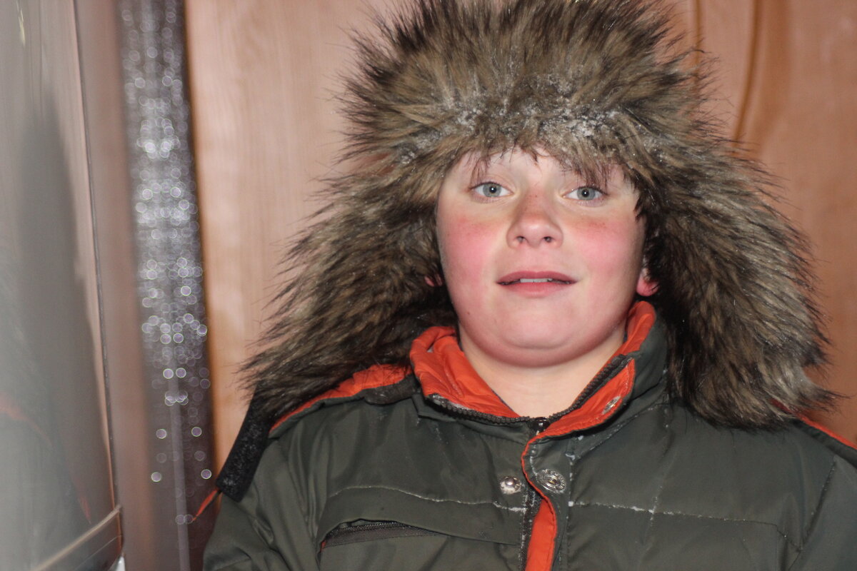 Вовчик - Наталья Штанулина