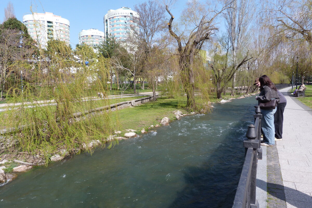 Природа  Крыма - Валентин Семчишин