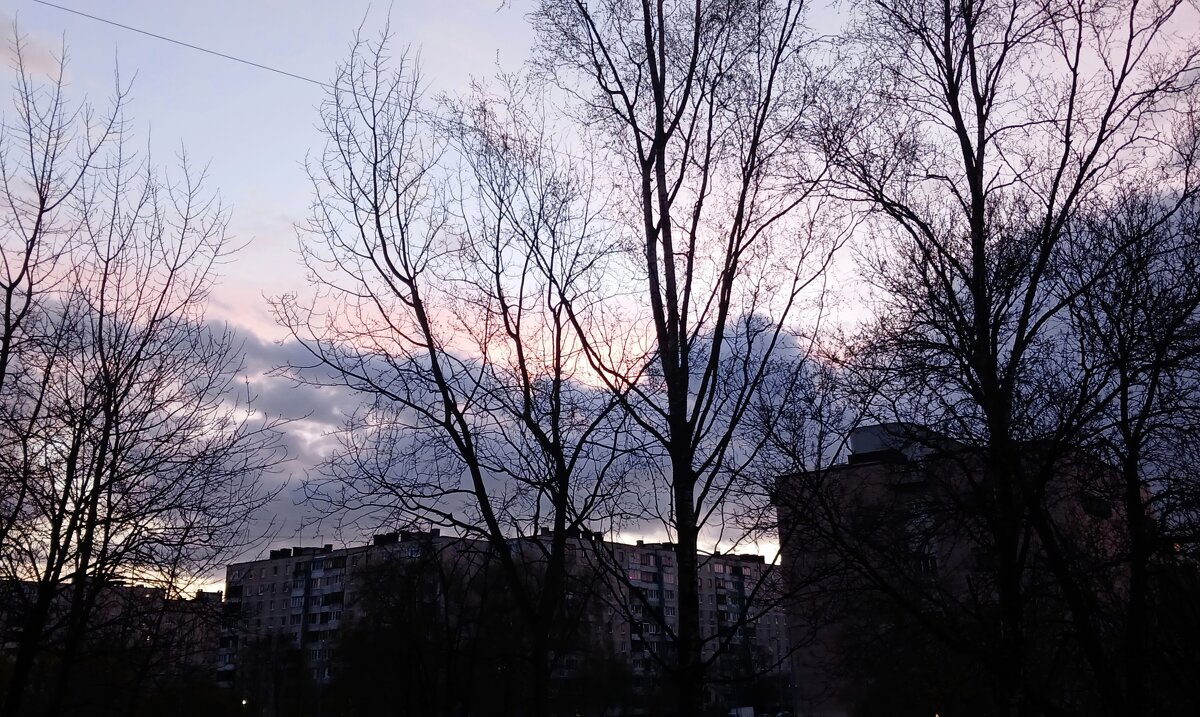 Вчерашний вечер - Наталья Герасимова