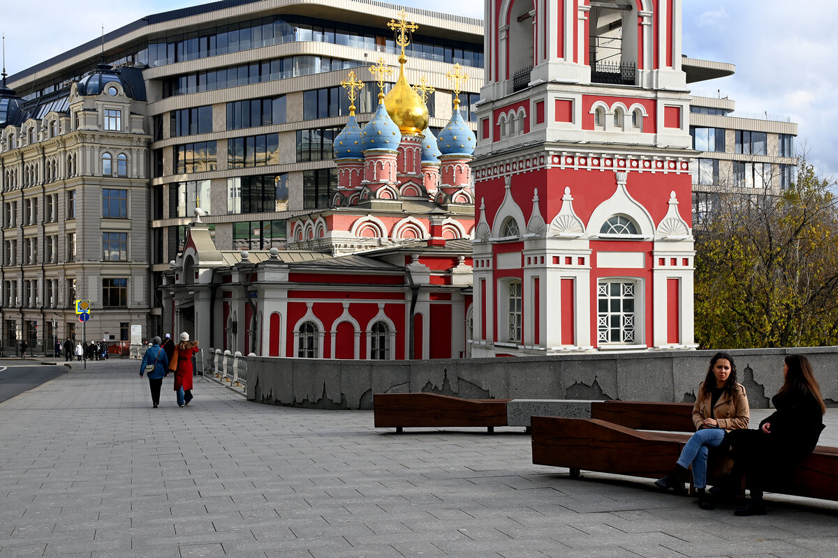 Варварка - Игорь Белоногов