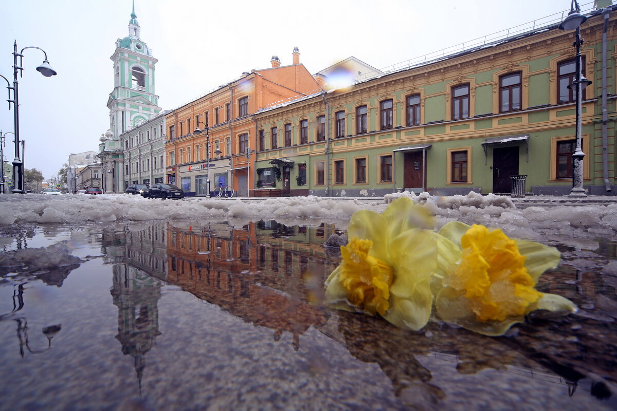 Пятницкая - Михаил Бибичков