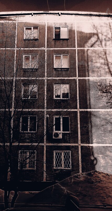 Тень - Константин Ощепков