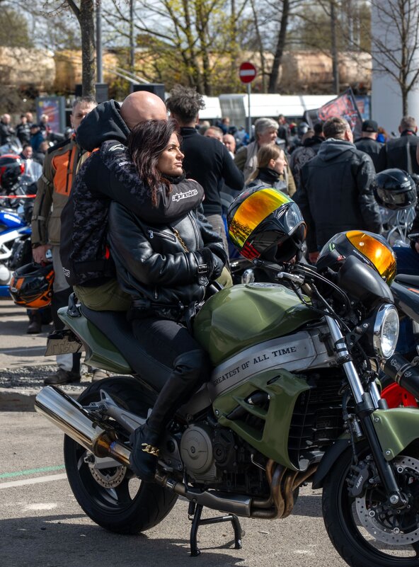 Открытие мотосезона 2026 - Vlaimir 