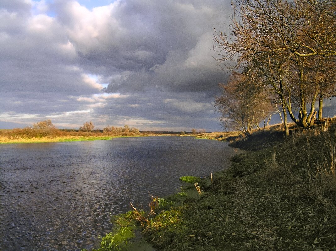 р.Клязьма - Andy 