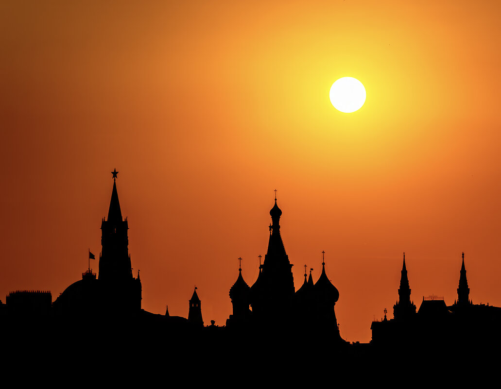 Закат - Олег Подлесных