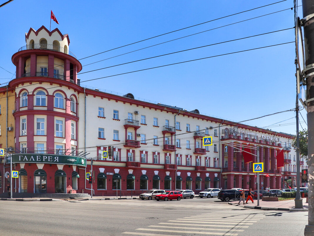 Городские зарисовки - Irene Irene