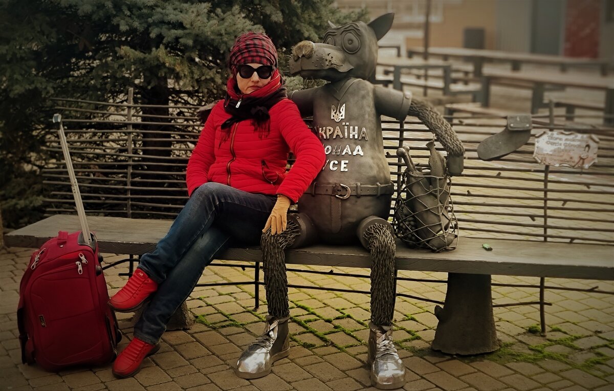 Весна - Лана 