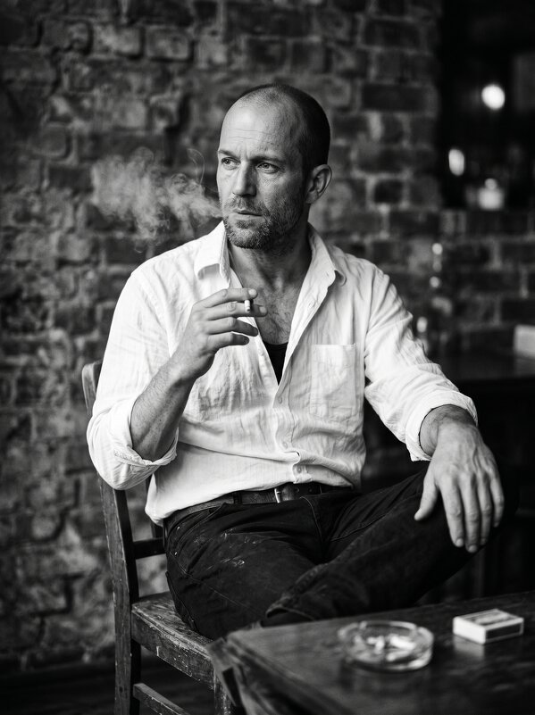 «Сигаретный монолог» - дмитрий мякин