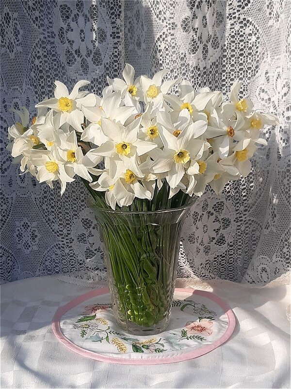 Весеннее вдохновение! - Нина Андронова