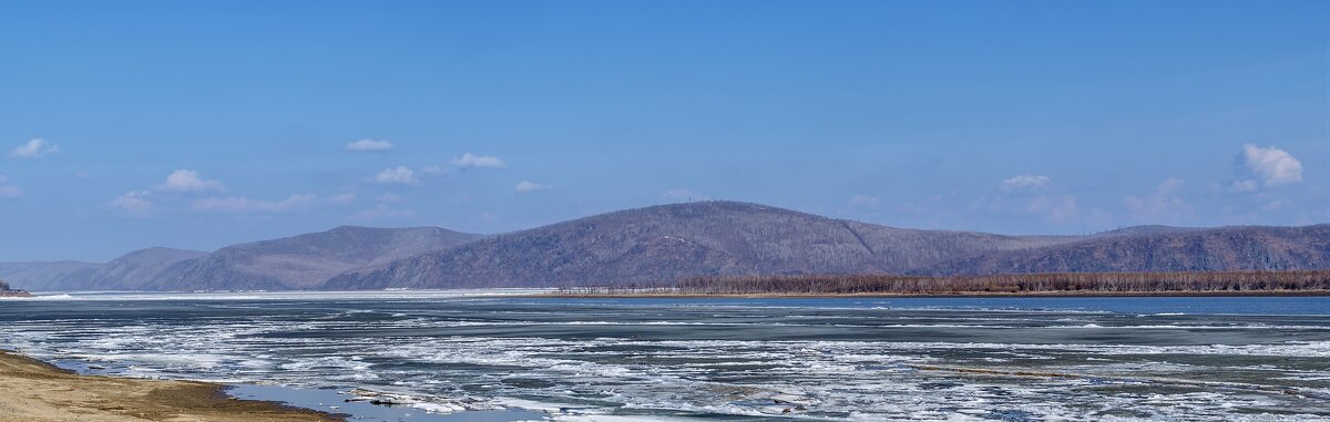Амурские просторы - Виктор Иванович Чернюк