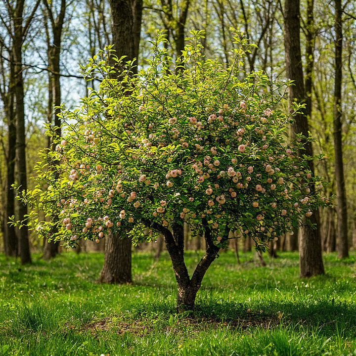 весеннее цветение. - Mila 
