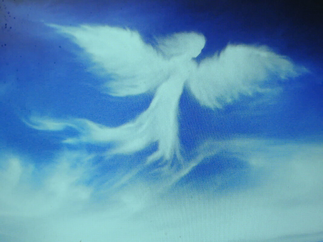 Небесный ангел - Людмила Смородинская