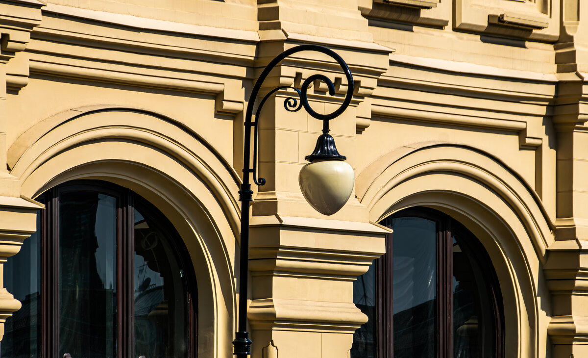 Фонарь. - Владимир Мигонькин