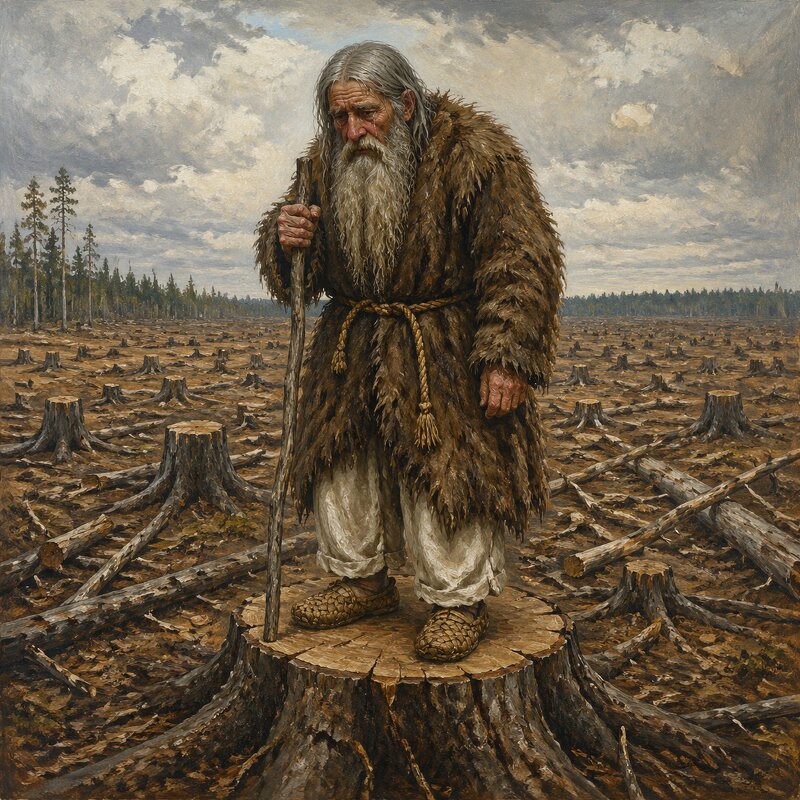 Плачь Лешего - Денис Бочкарёв