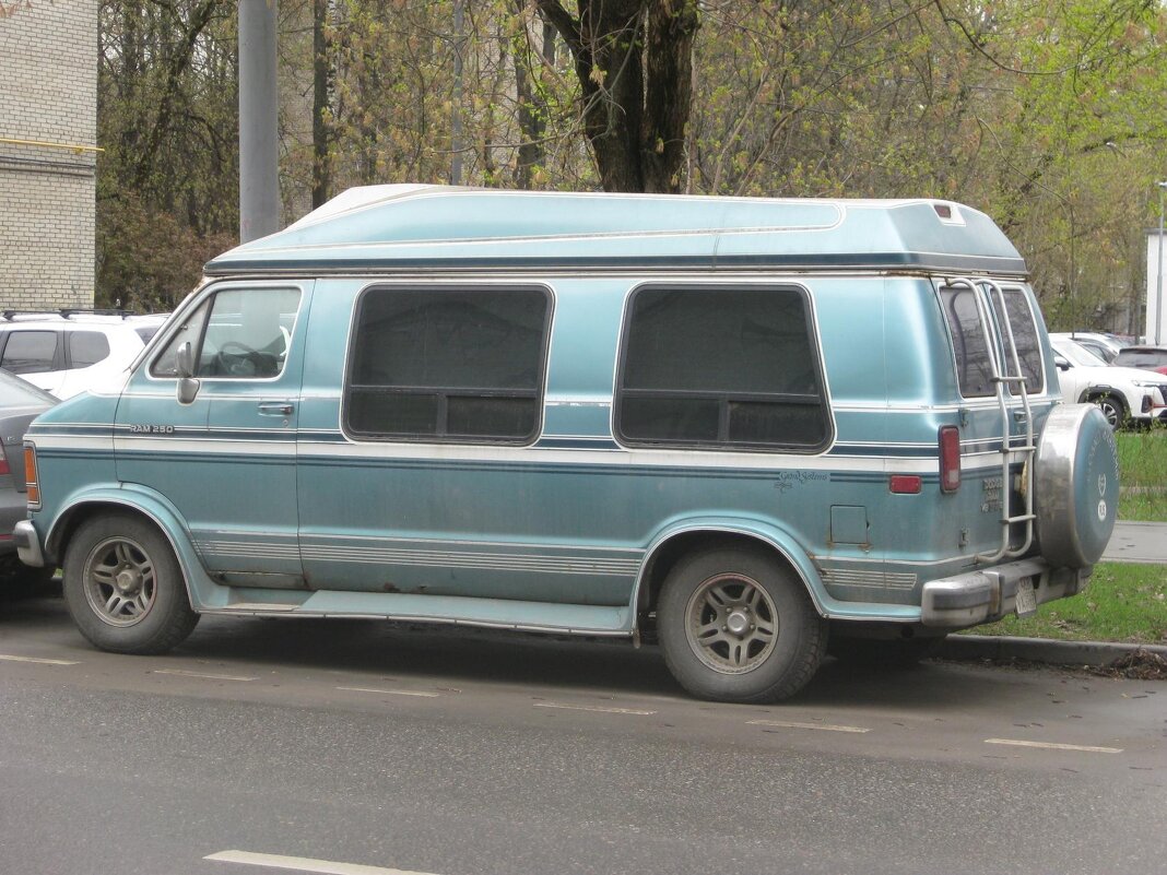 Dodge RAM 250 - Дмитрий Никитин