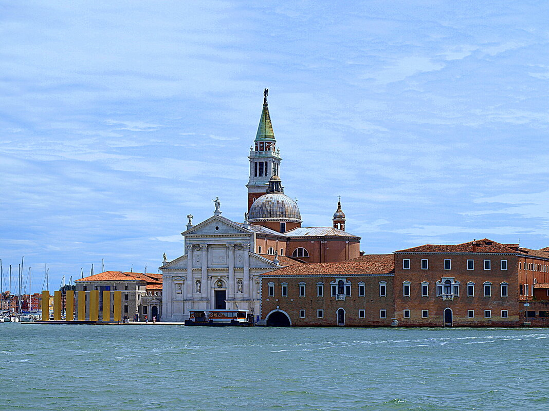 По Венецианскому заливу. - Владимир Драгунский