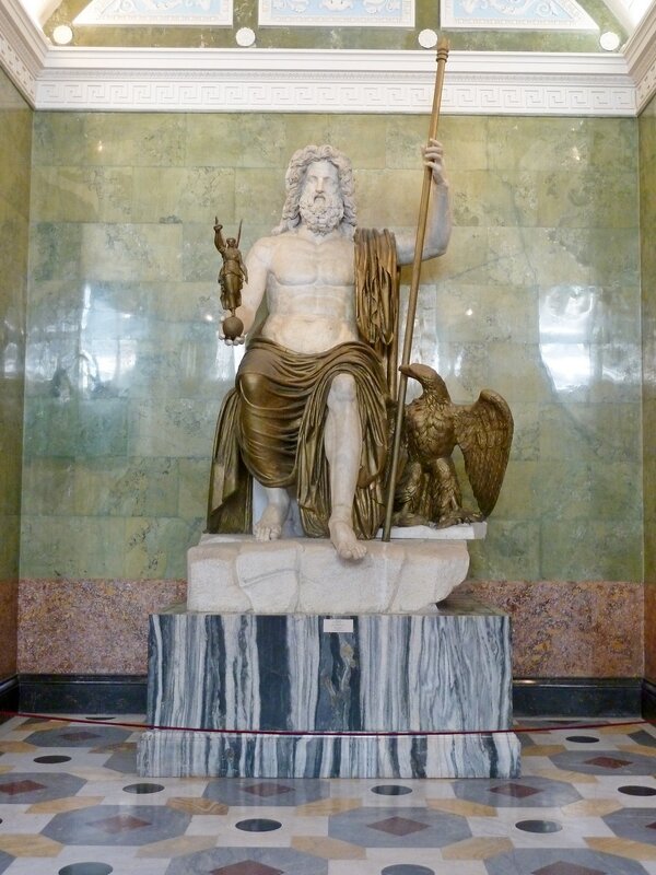 ПИТЕР, Эрмитаж - Виктор Осипчук