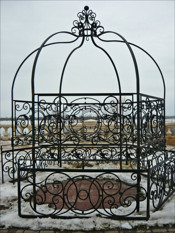 Беседка! - Надежда 