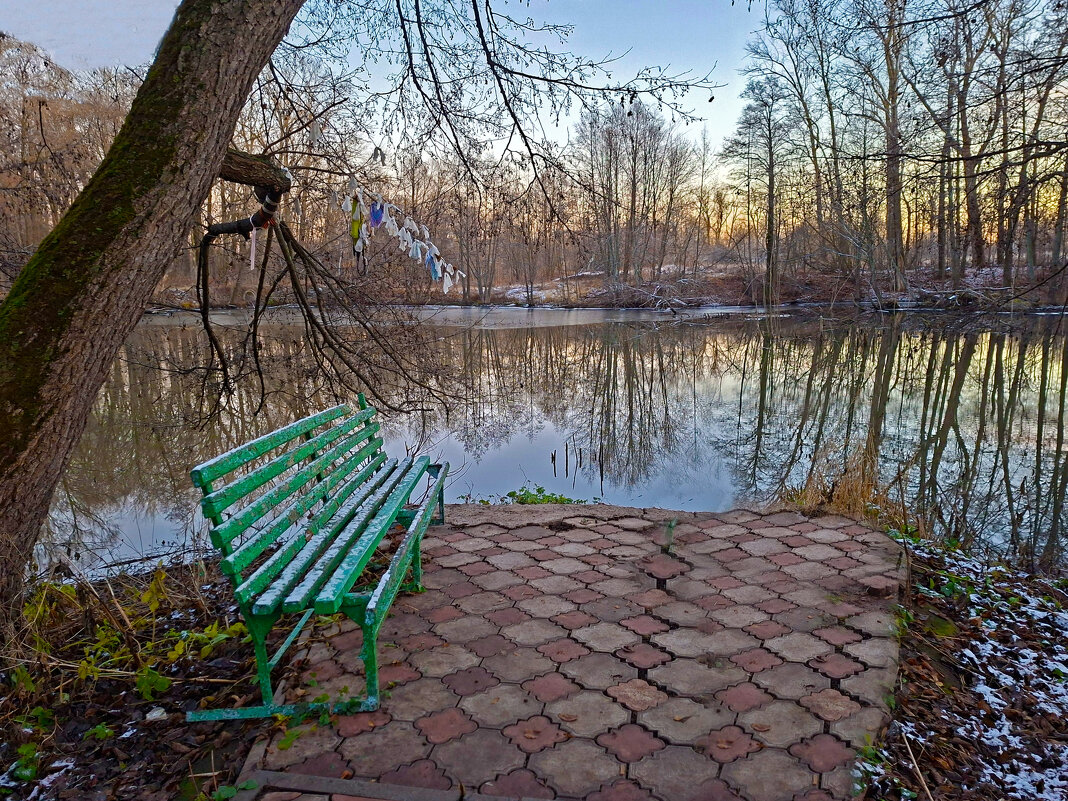 Родники монастыря - ИРЭН@ .