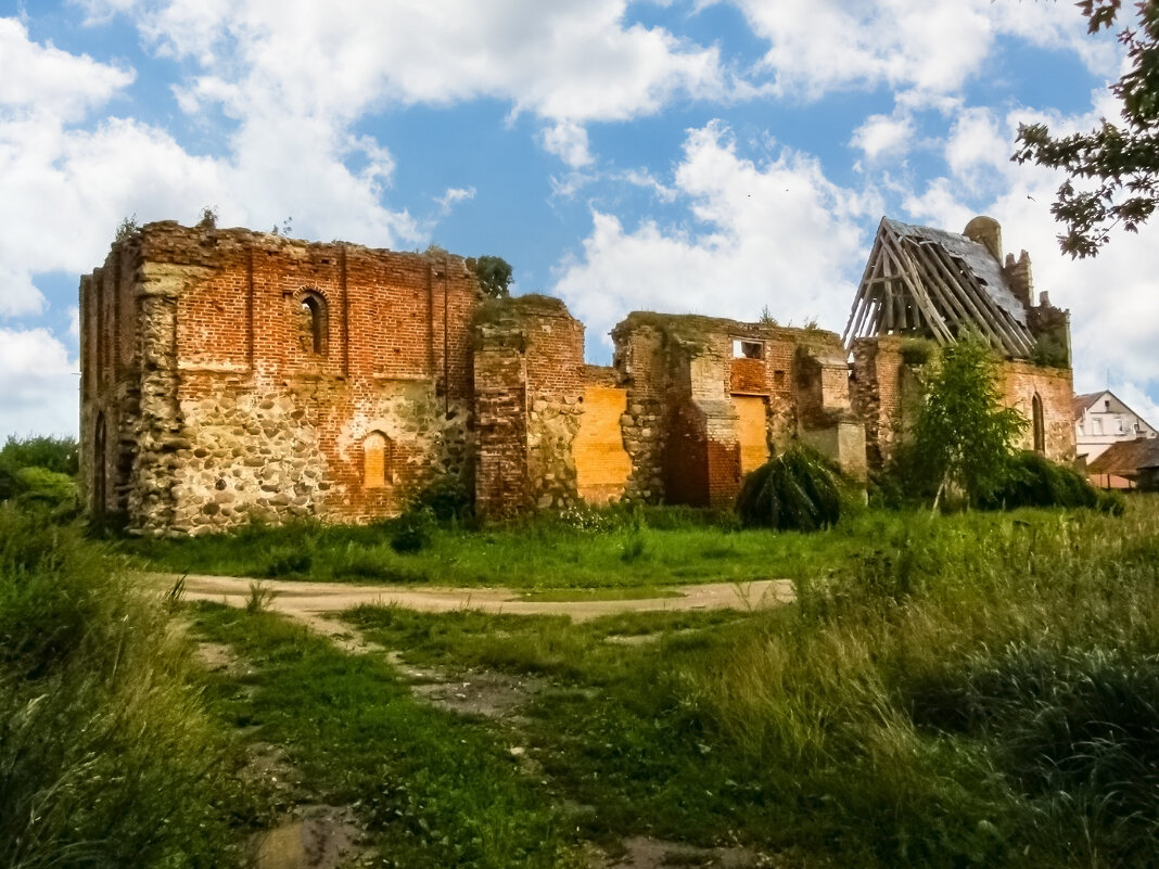 Забвение... - Сергей Карачин