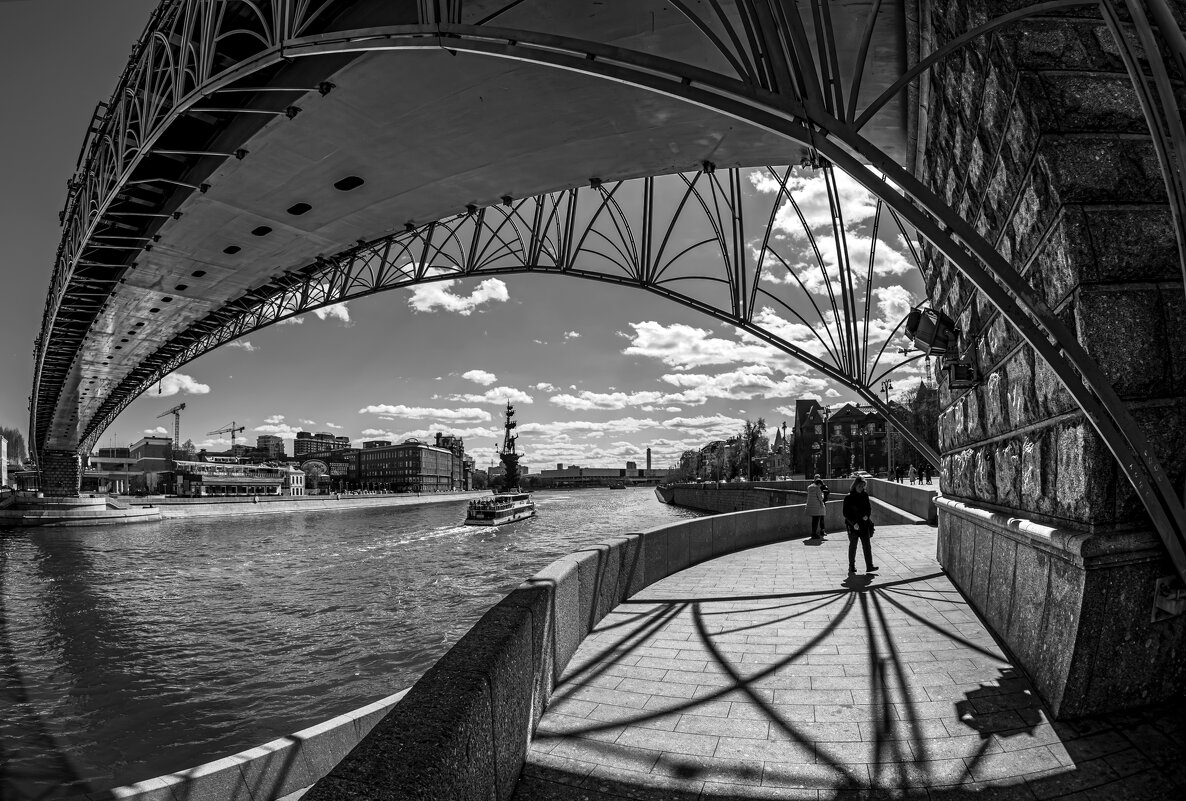 Речной трамвайчик - Eugene *