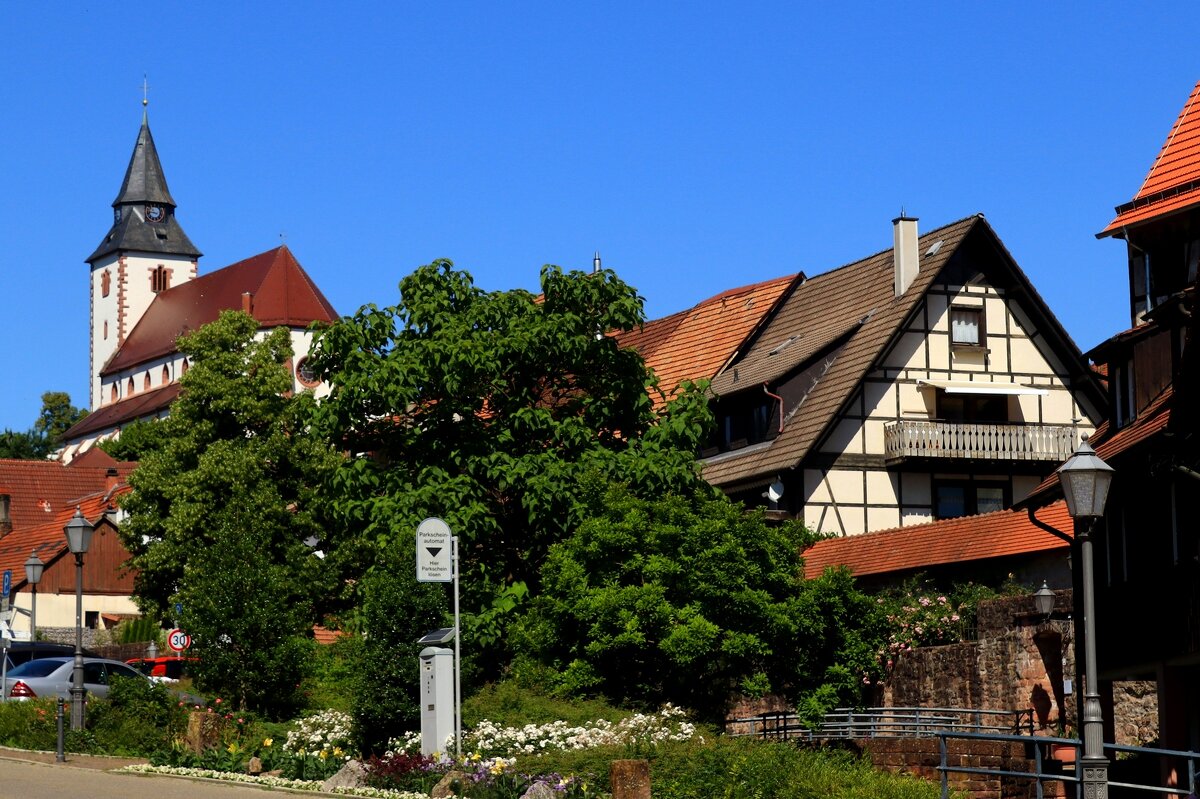 Старый город - Юрий. Шмаков