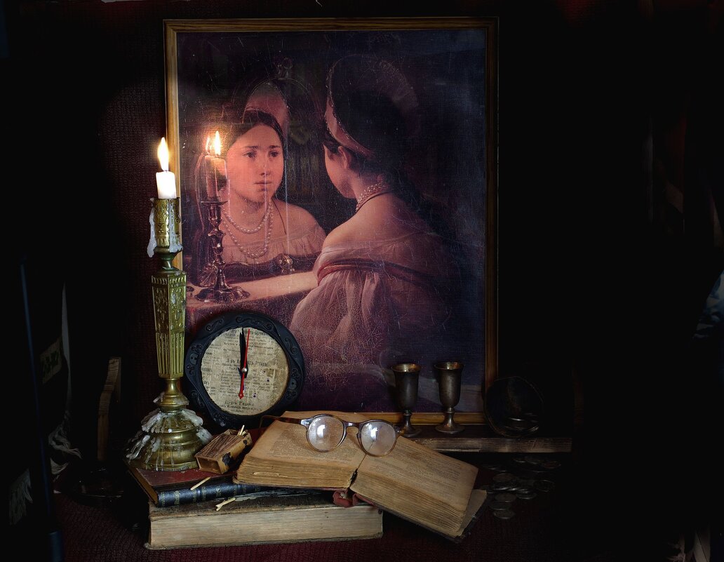 Рождественские гадания - Виктор Савельев