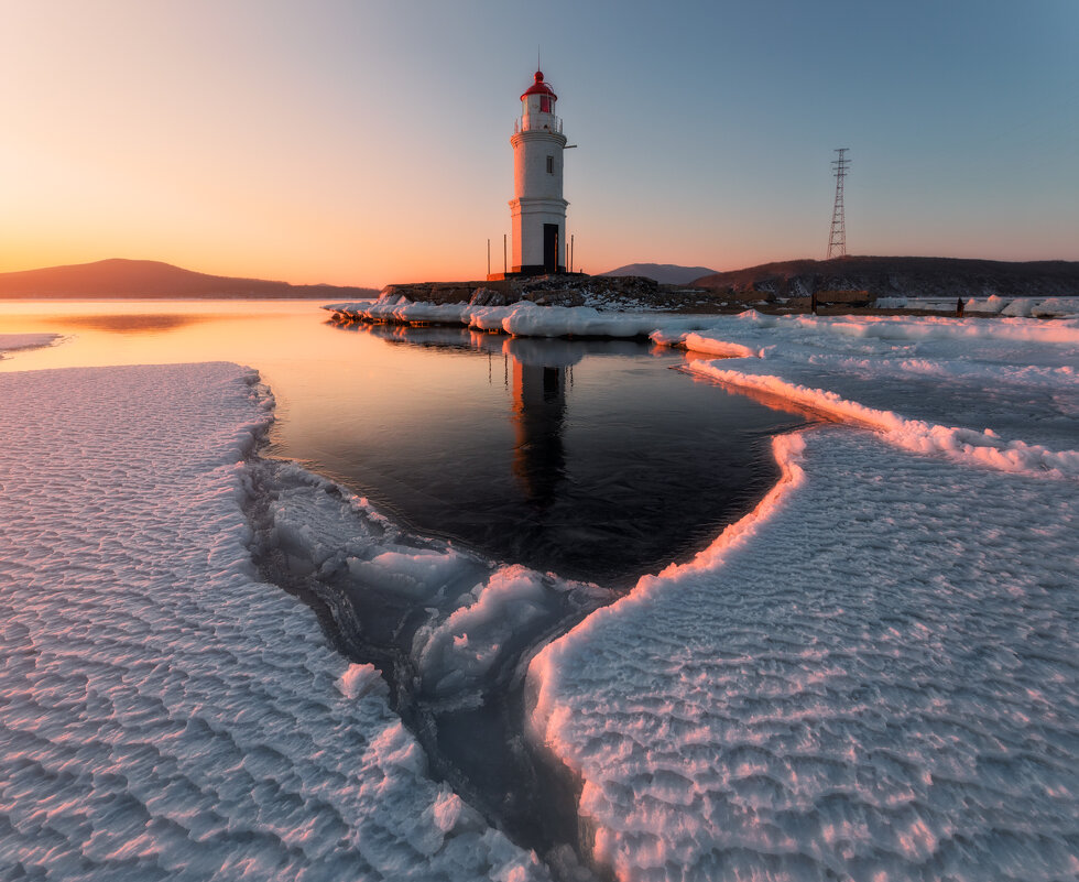 Как-то утром на рассвете Я пошел маяк смотреть - Дмитрий Шишкин