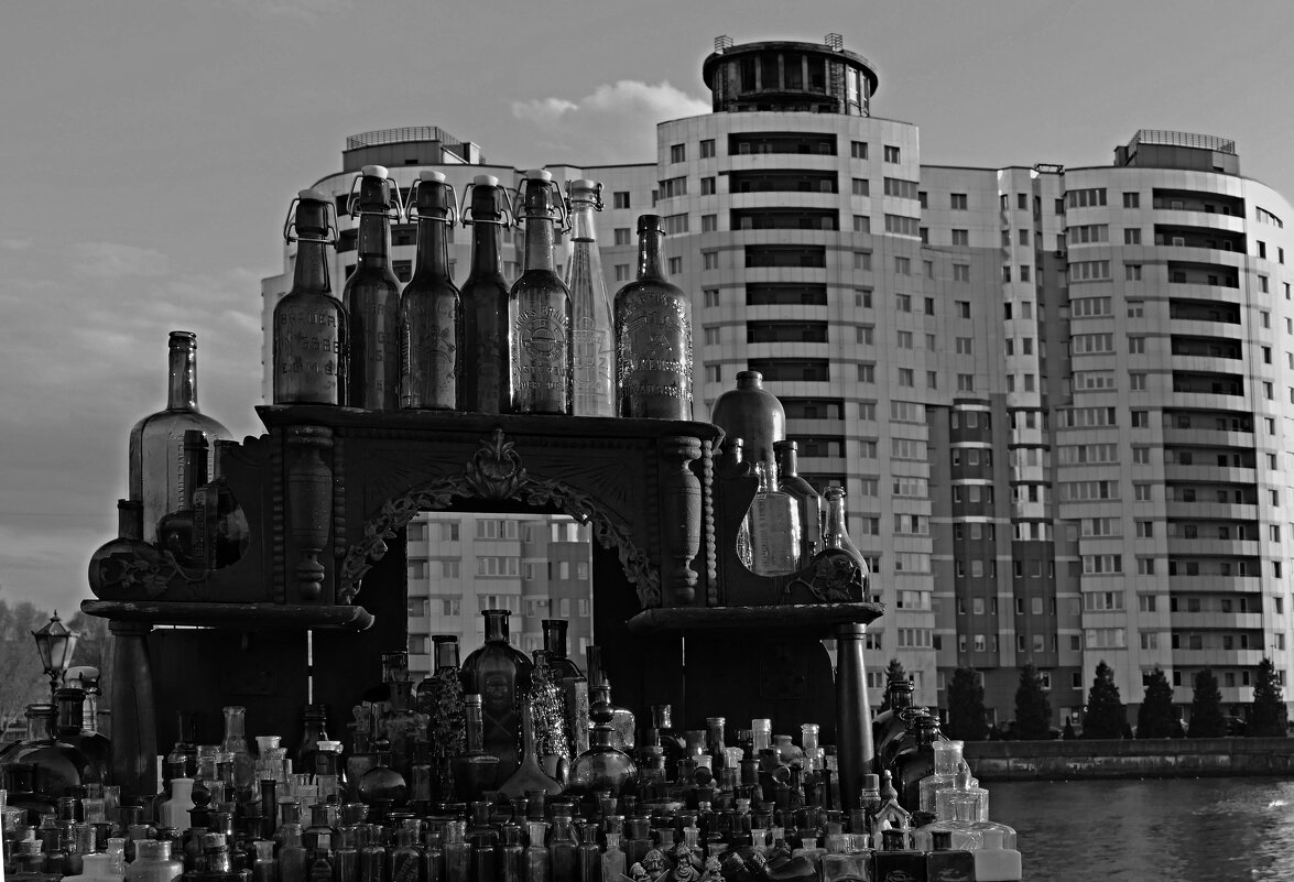 Два небоскреба - Виктор Савельев