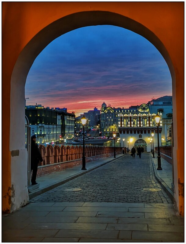 Конец рабочего дня - Максим Сорокин