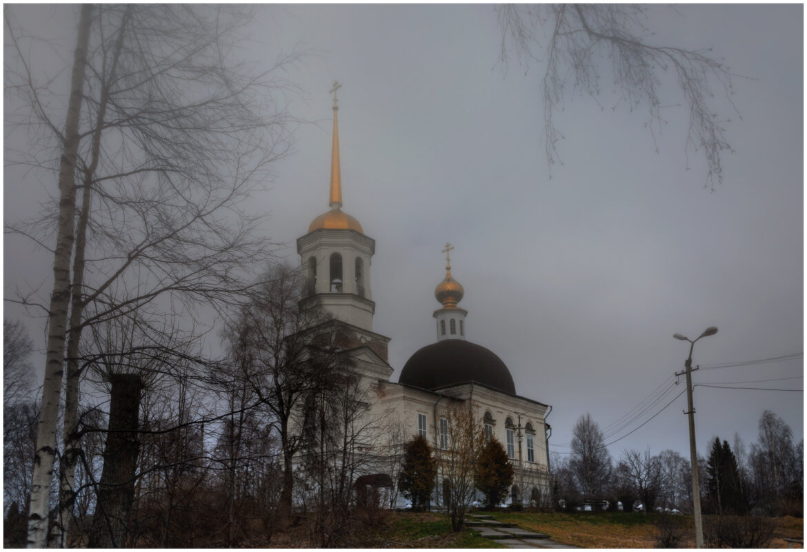 Свято-Троицкий Собор - Валентин Кузьмин